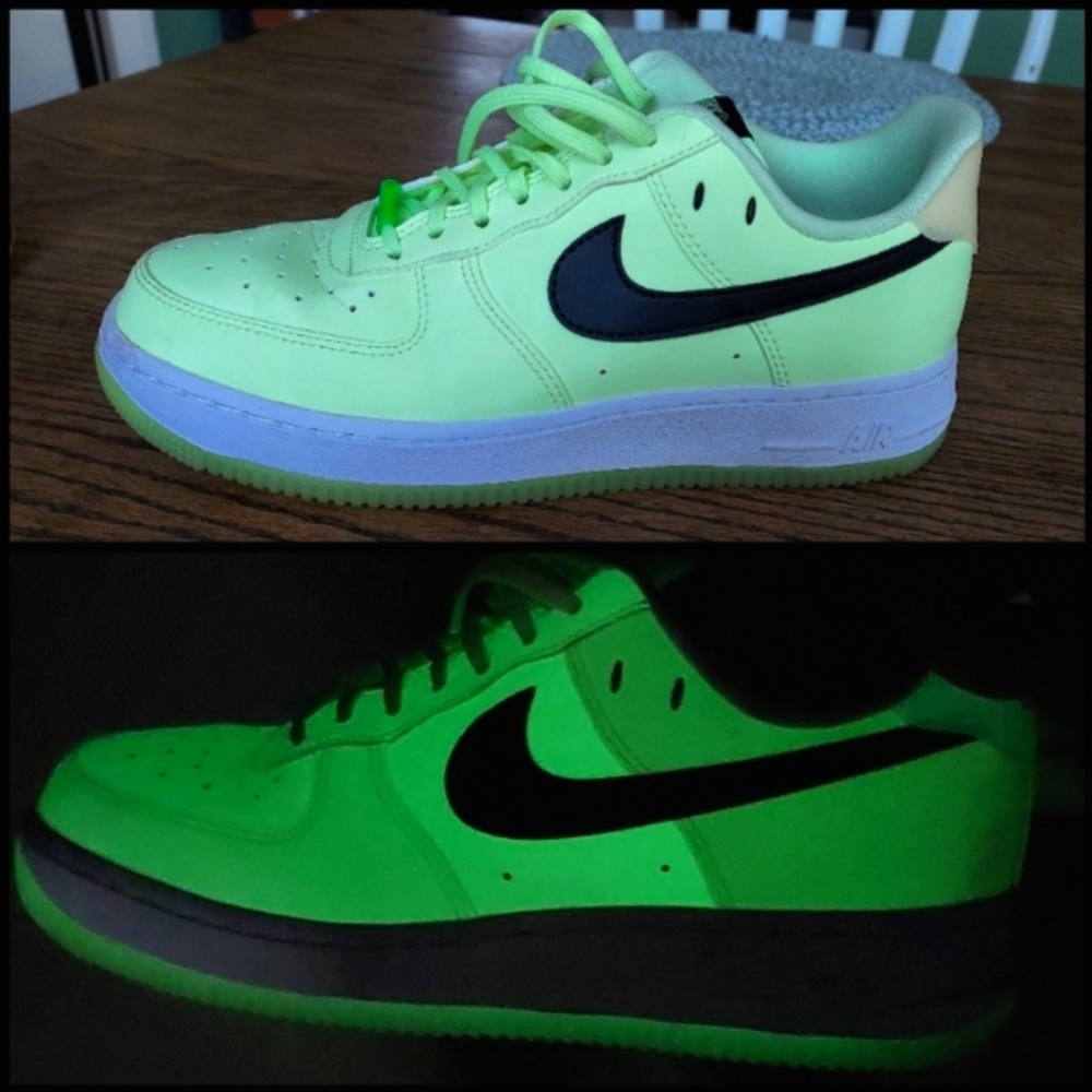 Air Force 1 '07 LX Barely Volt